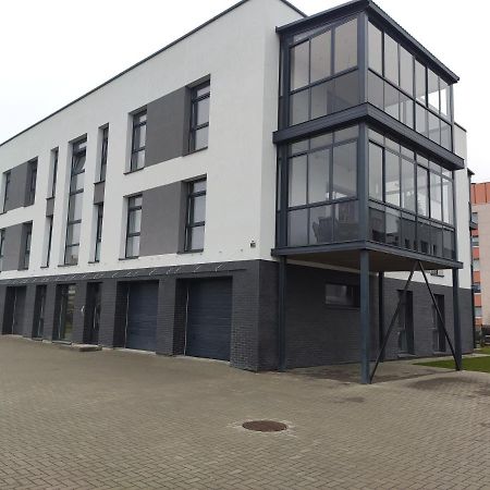 Apartment Ainiai Panevėžys Exteriör bild