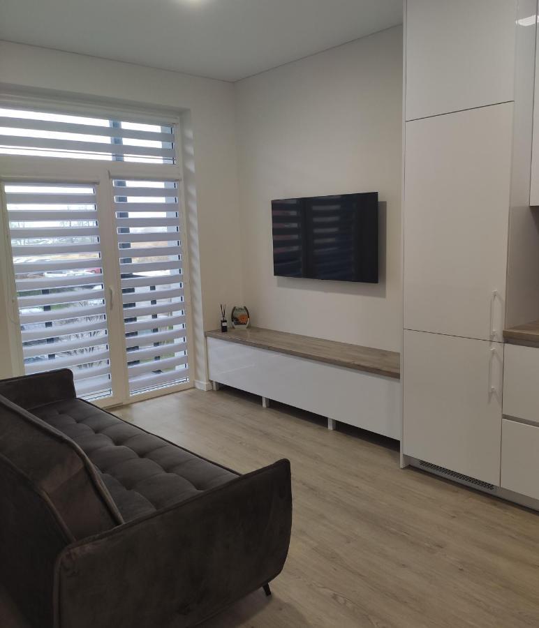 Apartment Ainiai Panevėžys Exteriör bild