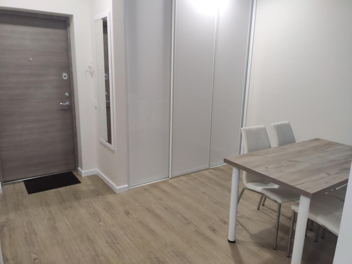 Apartment Ainiai Panevėžys Exteriör bild