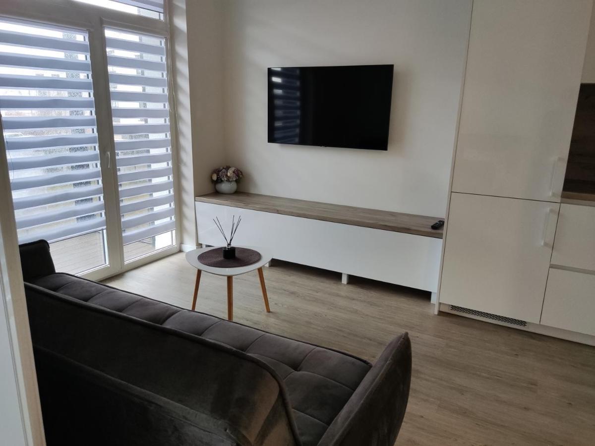 Apartment Ainiai Panevėžys Exteriör bild